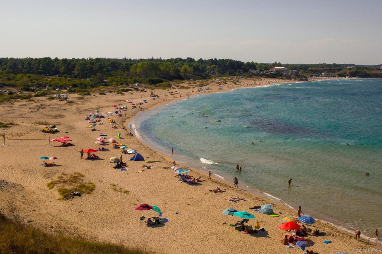Villas In Complex Trakiyskiy Bryag Lozenets Luaran gambar