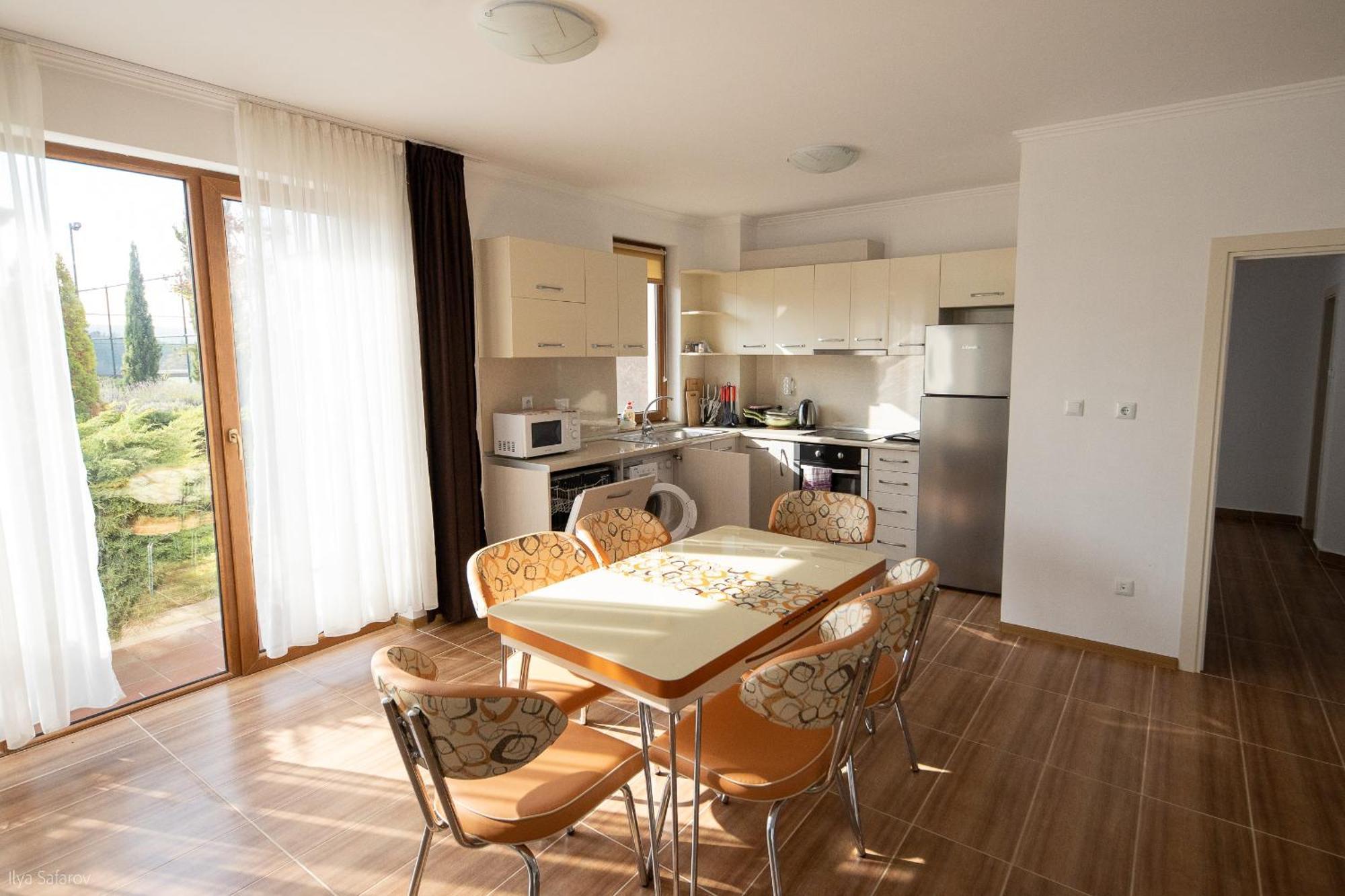Villas In Complex Trakiyskiy Bryag Lozenets Luaran gambar