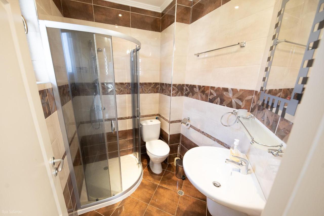 Villas In Complex Trakiyskiy Bryag Lozenets Luaran gambar