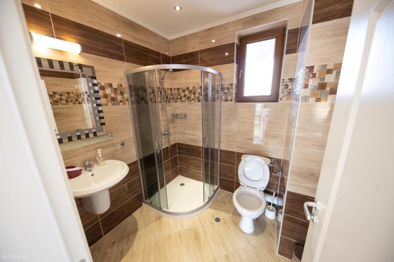 Villas In Complex Trakiyskiy Bryag Lozenets Luaran gambar